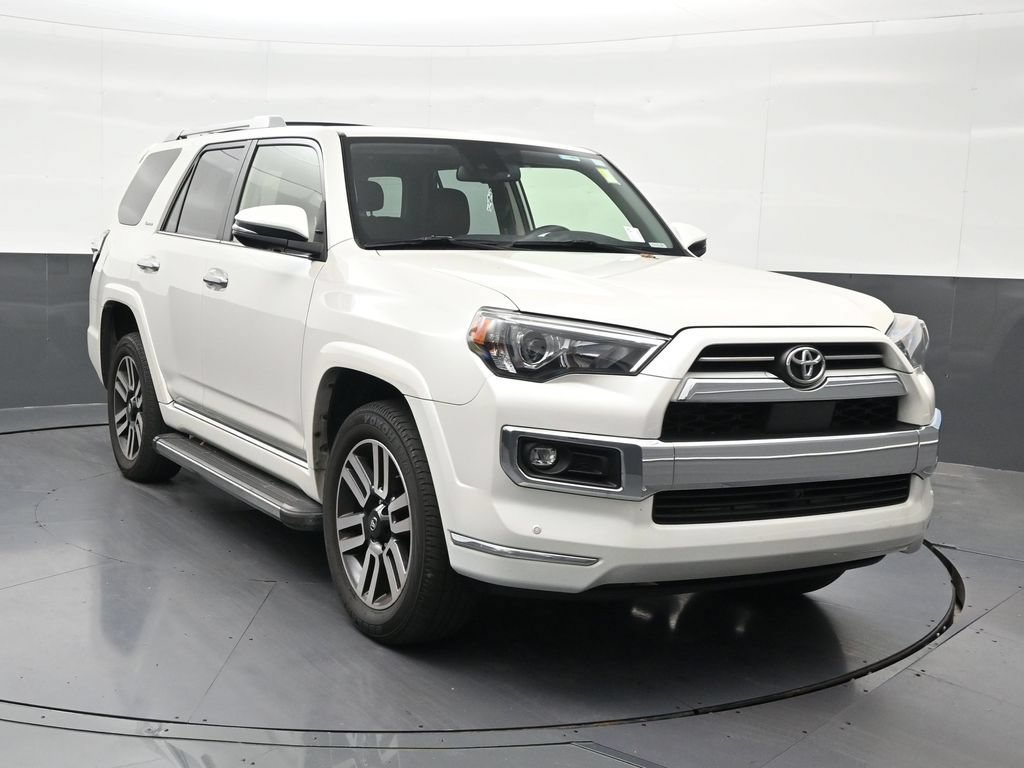 Used 2023 Toyota 4Runner Limited AWD/4WD image 8