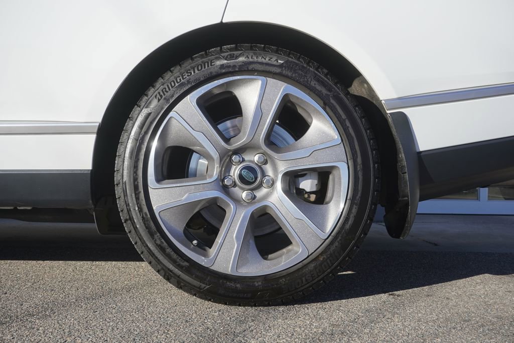Used 2021 Land Rover Range Rover Westminster Edition image 35
