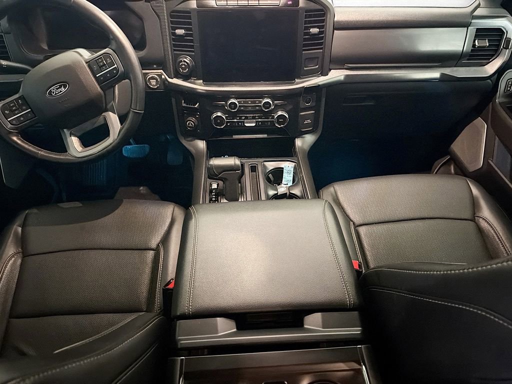 Used 2024 Ford F150 Lariat w/ Equipment Group 502A High AWD/4WD image 19