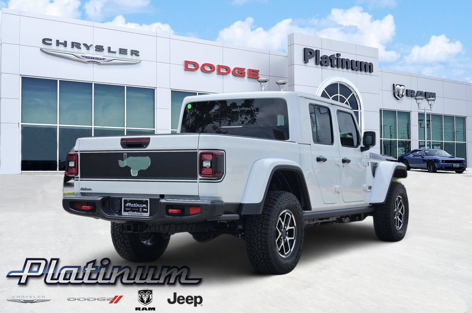 New 2026 Jeep Gladiator Mojave AWD/4WD image 5