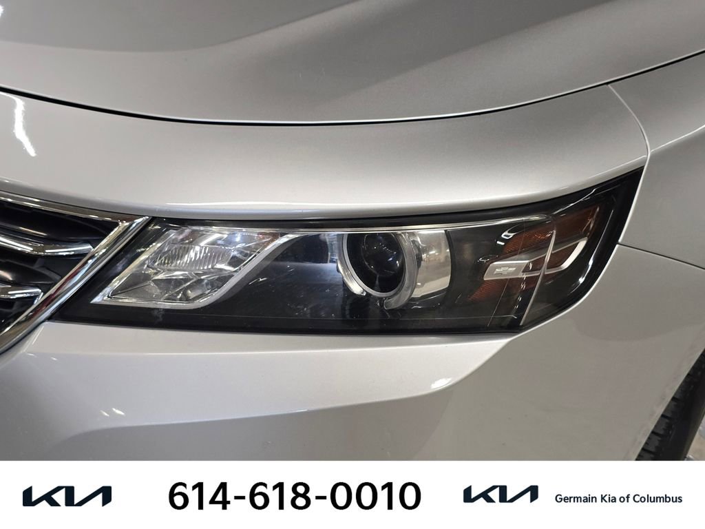 Used 2015 Chevrolet Impala LTZ image 15