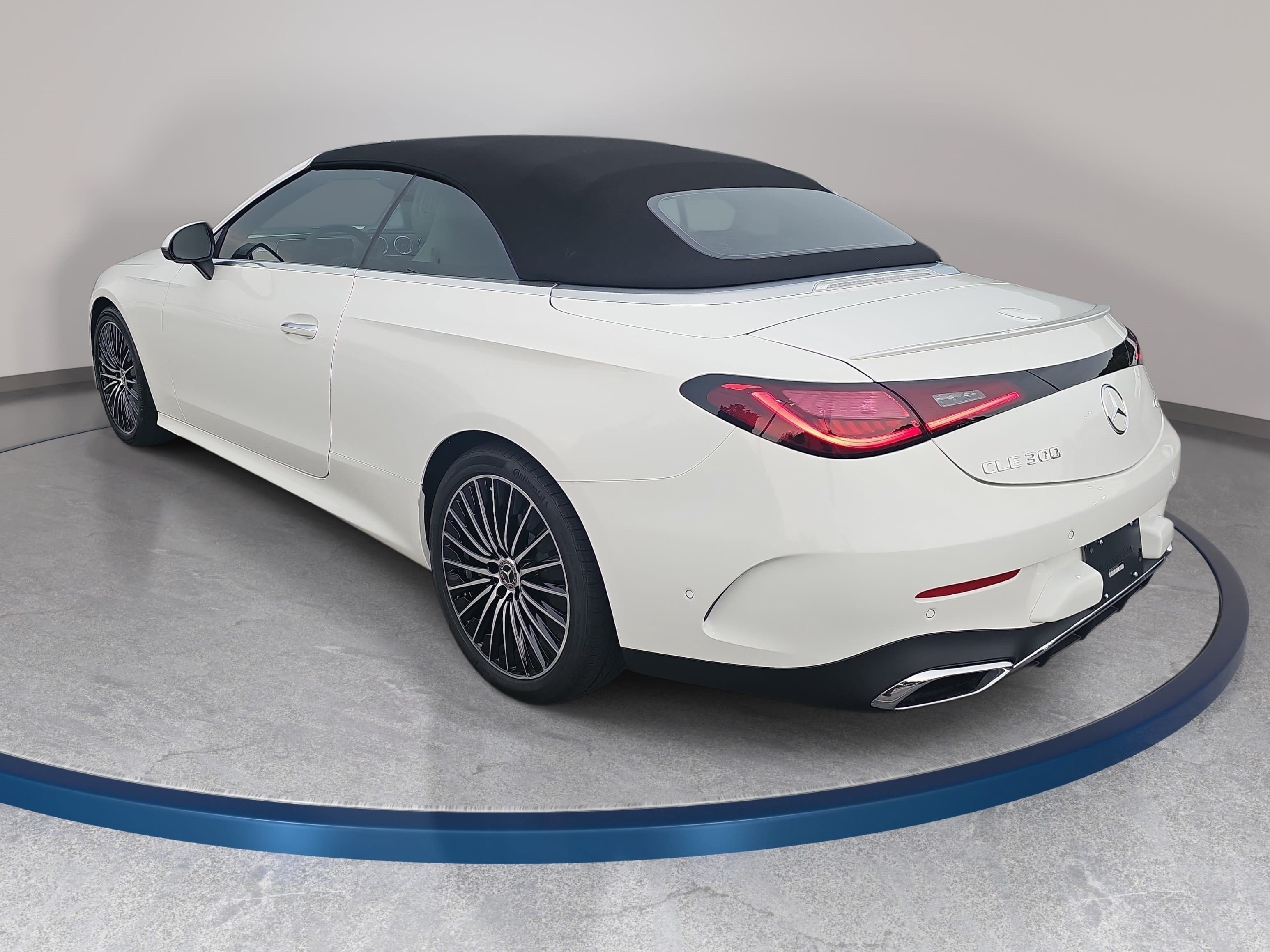 New 2027 Mercedes-Benz CLE 300 4MATIC Cabriolet image 7