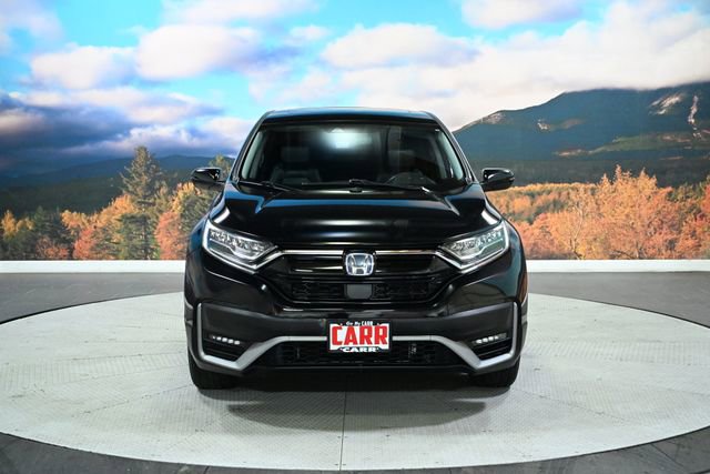 Used 2021 Honda CR-V EX-L image 2