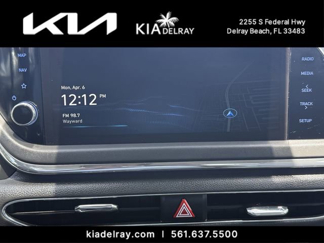 Used 2023 Hyundai Sonata Limited w/ Cargo Package FWD image 20