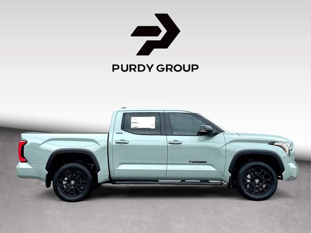 New 2026 Toyota Tundra Limited AWD/4WD image 9