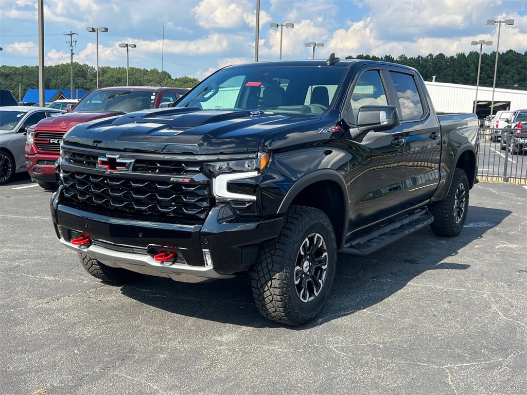 New 2026 Chevrolet Silverado 1500 ZR2 image 2