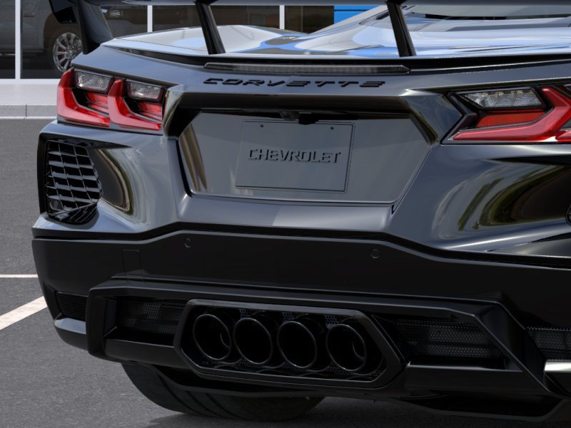 New 2027 Chevrolet Corvette Stingray Coupe w/ 2LT RWD image 15