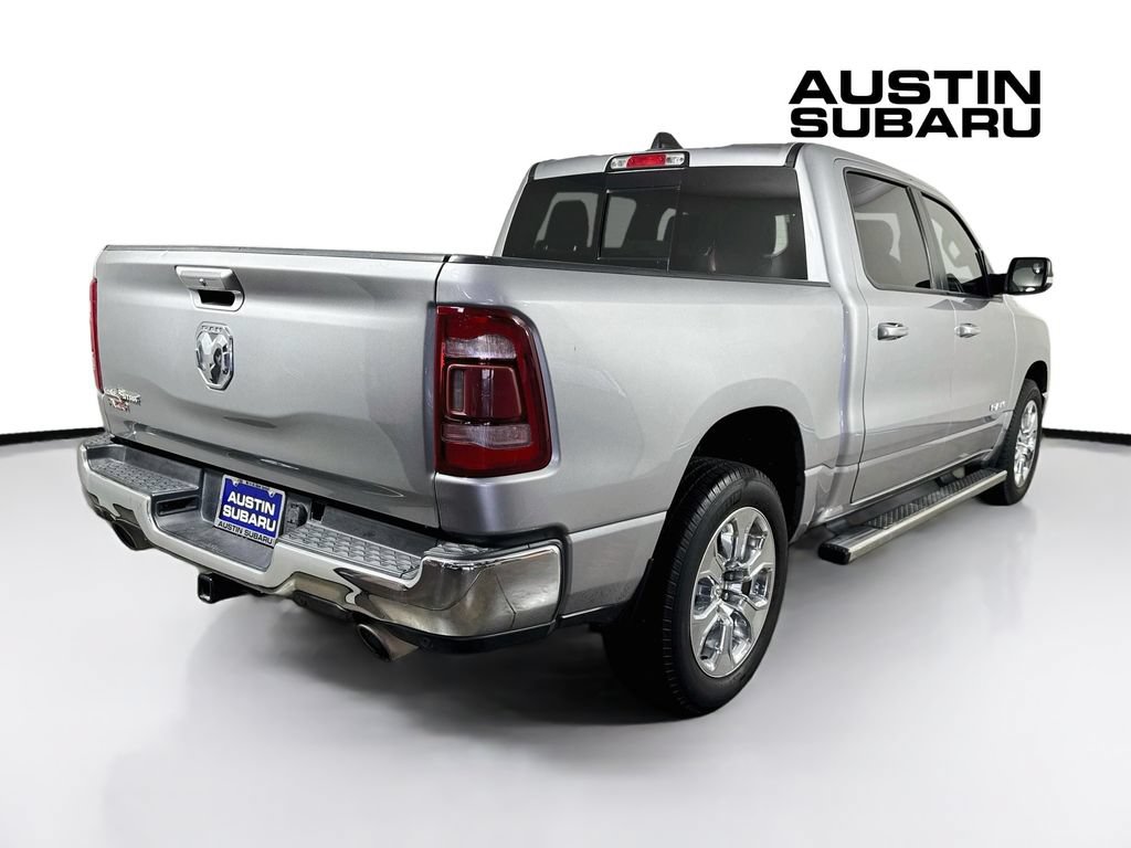 Used 2019 RAM 1500 Big Horn RWD image 7