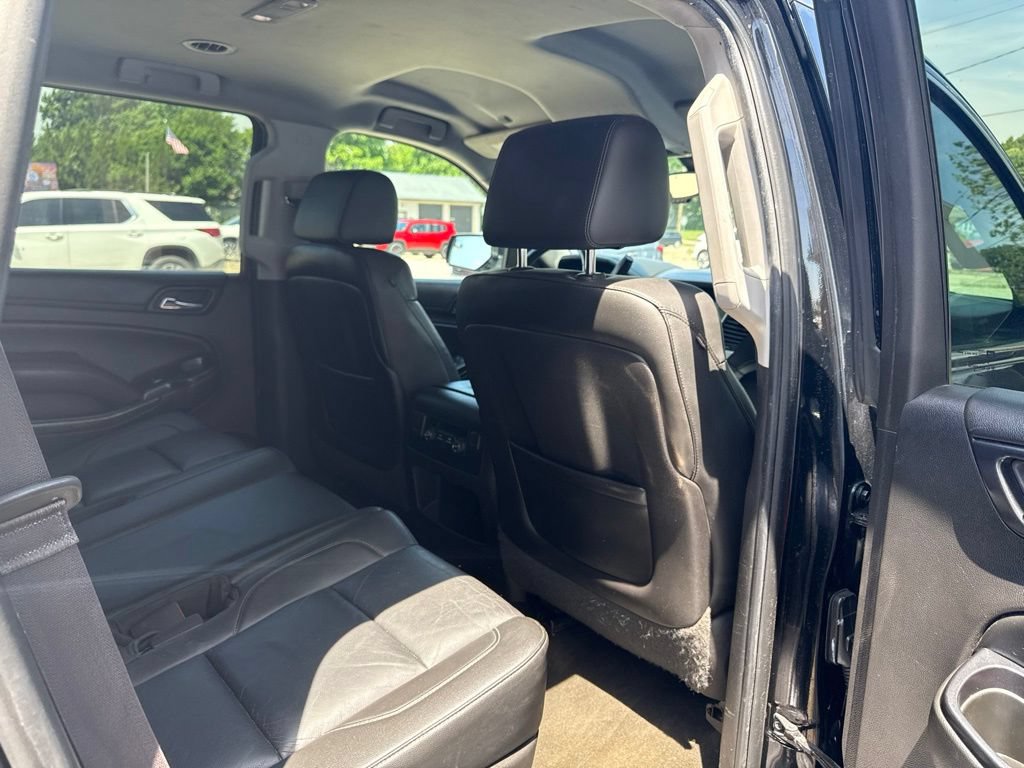 Used 2015 Chevrolet Tahoe LT AWD/4WD image 6