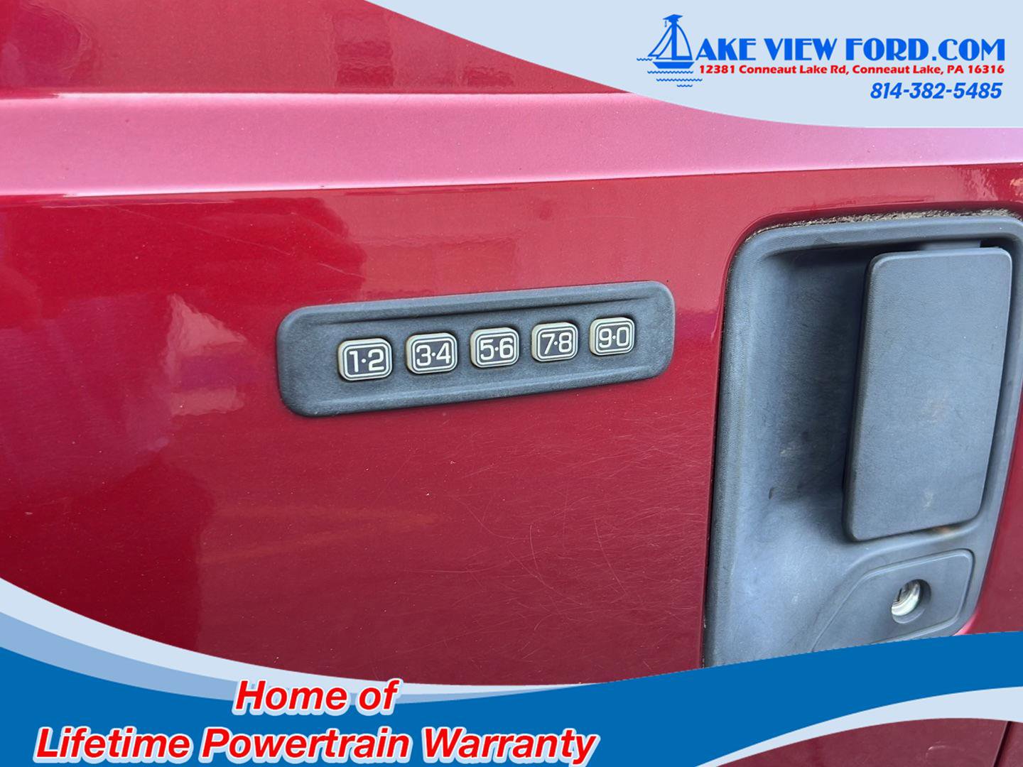 Used 2015 Ford F350 XLT AWD/4WD image 15