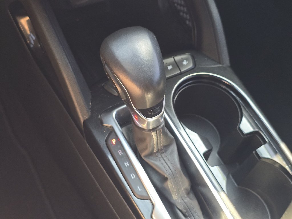 Used 2022 Chevrolet TrailBlazer ACTIV FWD image 28