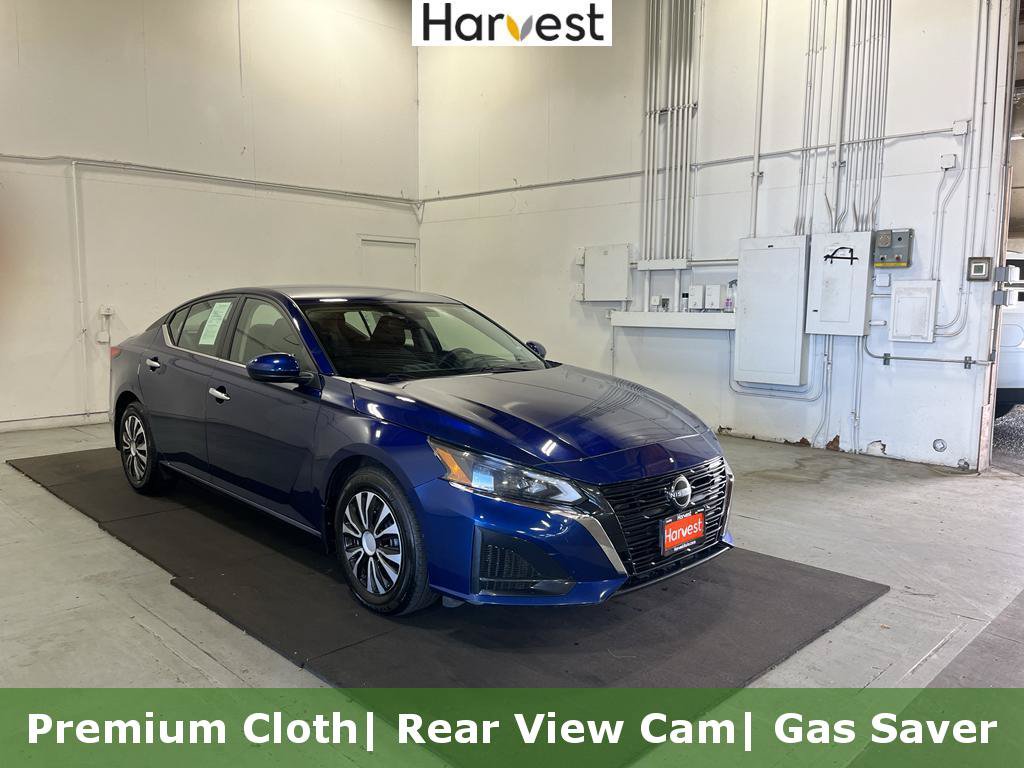 Used 2023 Nissan Altima 2.5 S