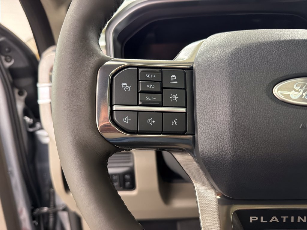 New 2027 Ford F350 Platinum w/ Platinum Plus Package AWD/4WD image 20