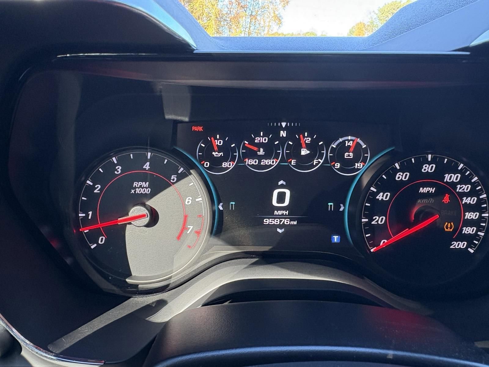 Used 2017 Chevrolet Camaro SS image 25