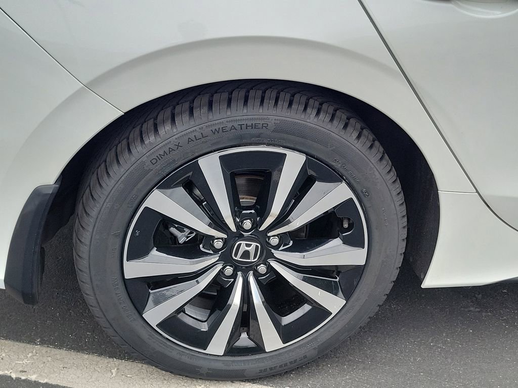 Certified 2023 Honda Civic EX-L image 7