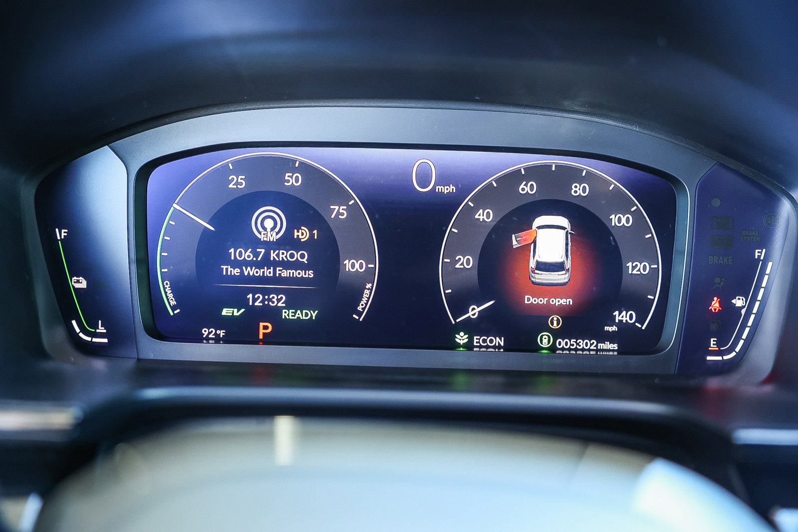 Certified 2026 Honda CR-V Sport Touring image 31