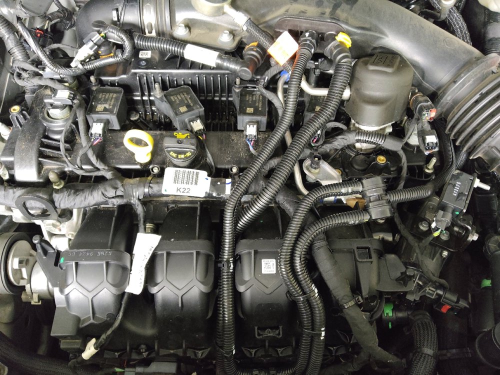 Used 2024 Ford Edge SEL image 30