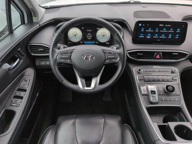 Used 2022 Hyundai Santa Fe Limited FWD image 17