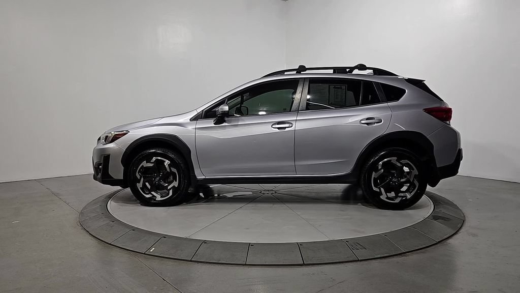 Used 2022 Subaru Crosstrek 2.5i Limited w/ Moonroof Package 2 AWD/4WD video 2