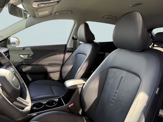 New 2026 Hyundai Kona SEL Premium image 14