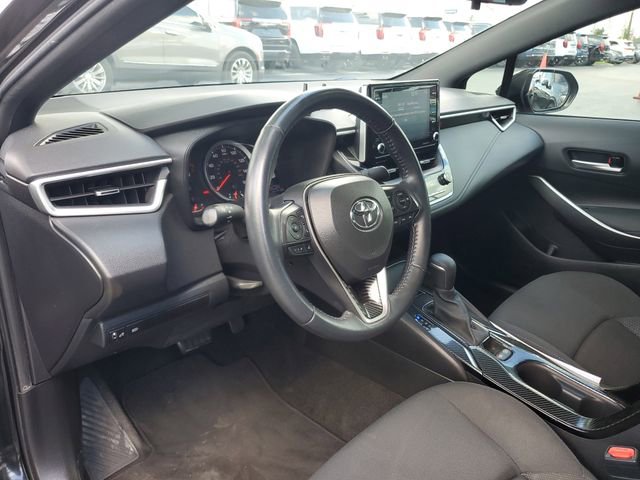 Used 2021 Toyota Corolla SE FWD image 20