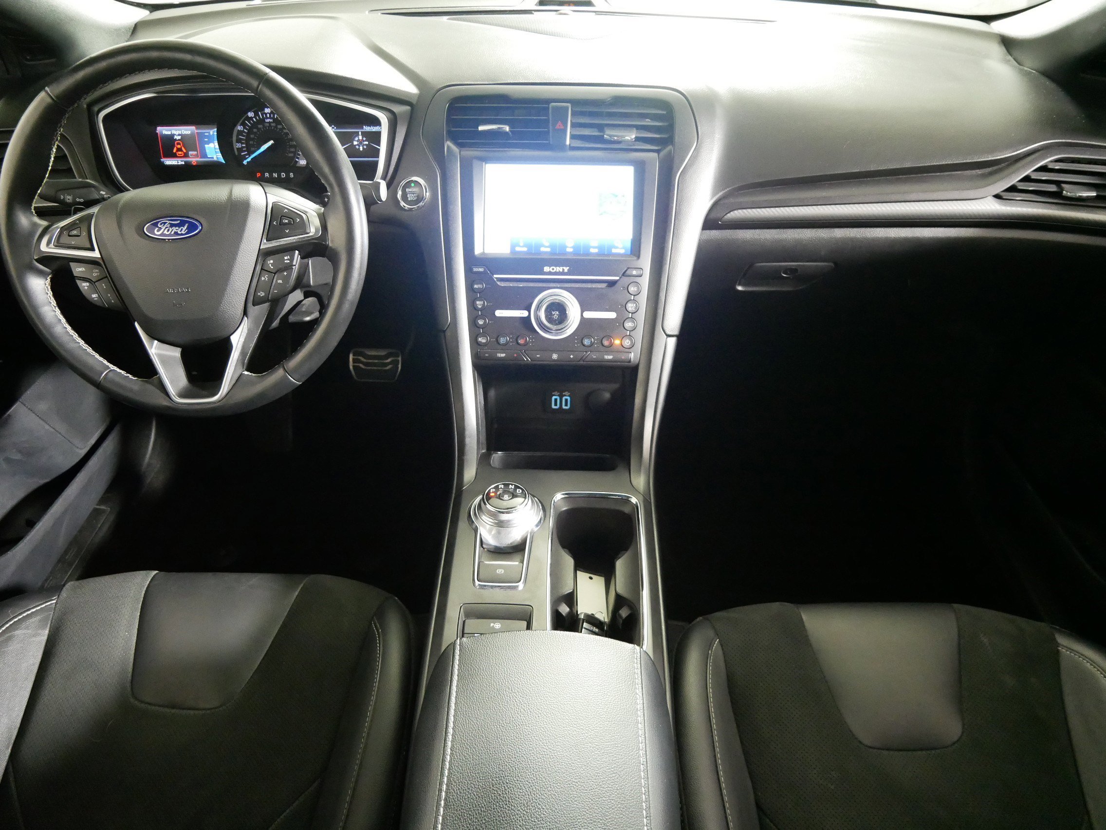 Used 2019 Ford Fusion Sport image 10