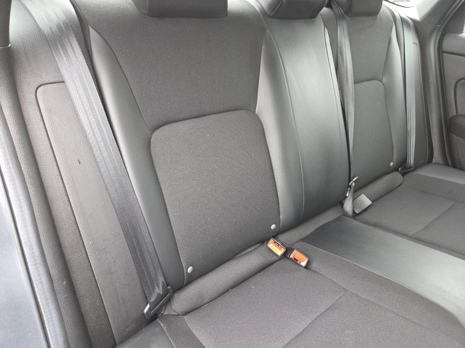 Certified 2024 Honda Civic Sport image 21