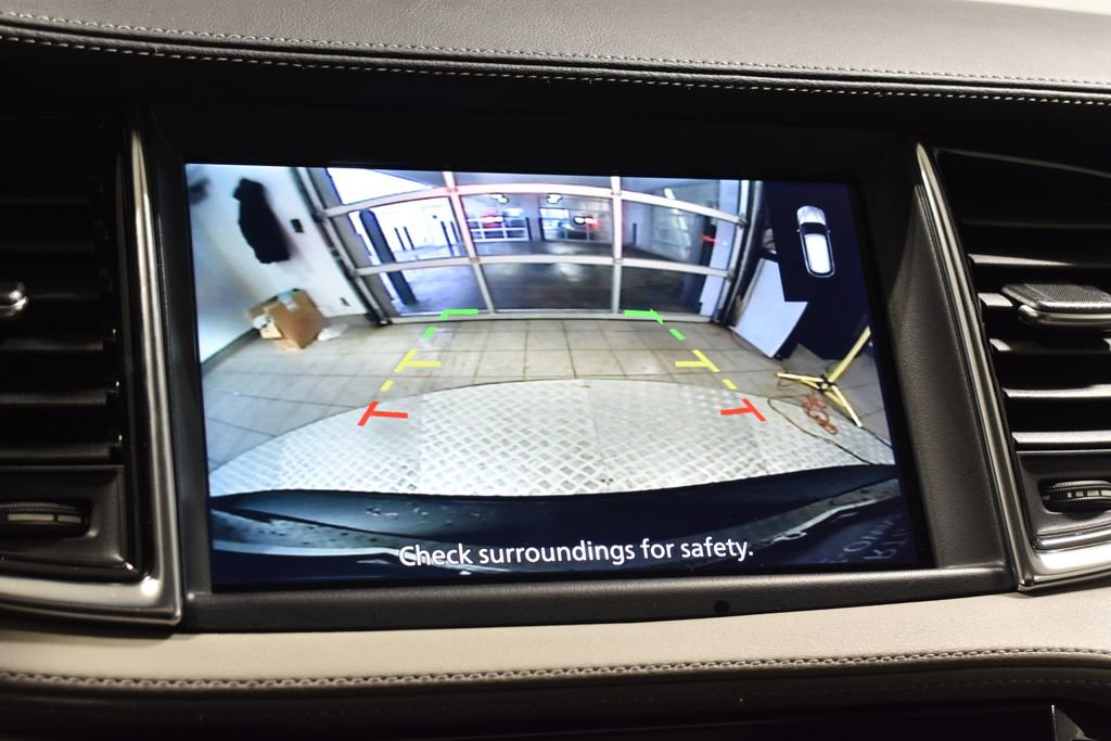 Certified 2025 INFINITI QX50 Luxe image 24