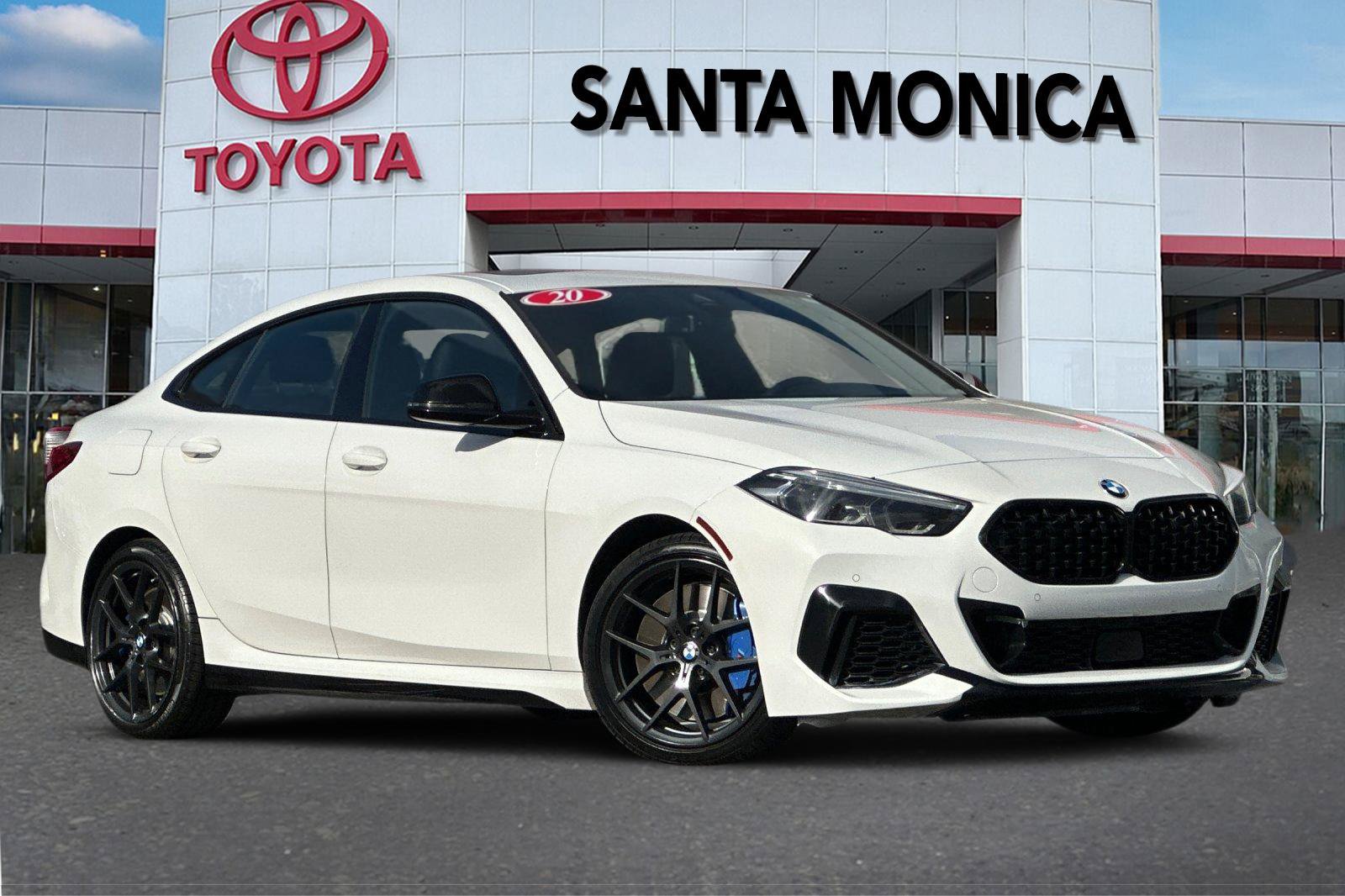 Used 2020 BMW M235i xDrive Gran Coupe w/ Shadowloine Package AWD/4WD image 2