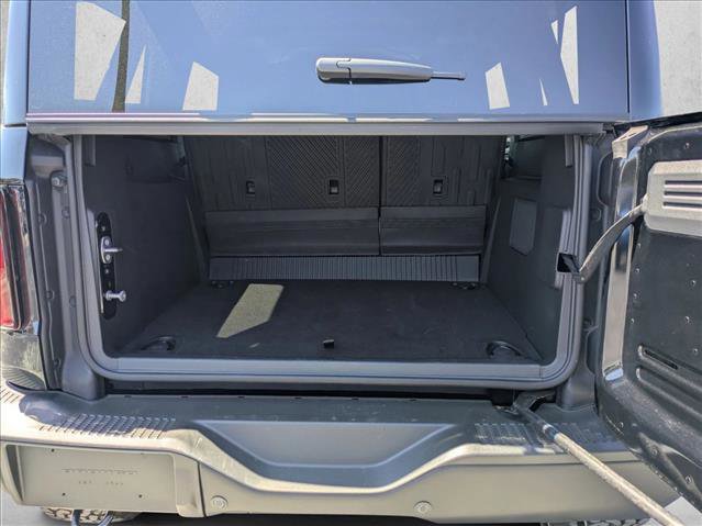 Certified 2025 Ford Bronco Badlands image 7