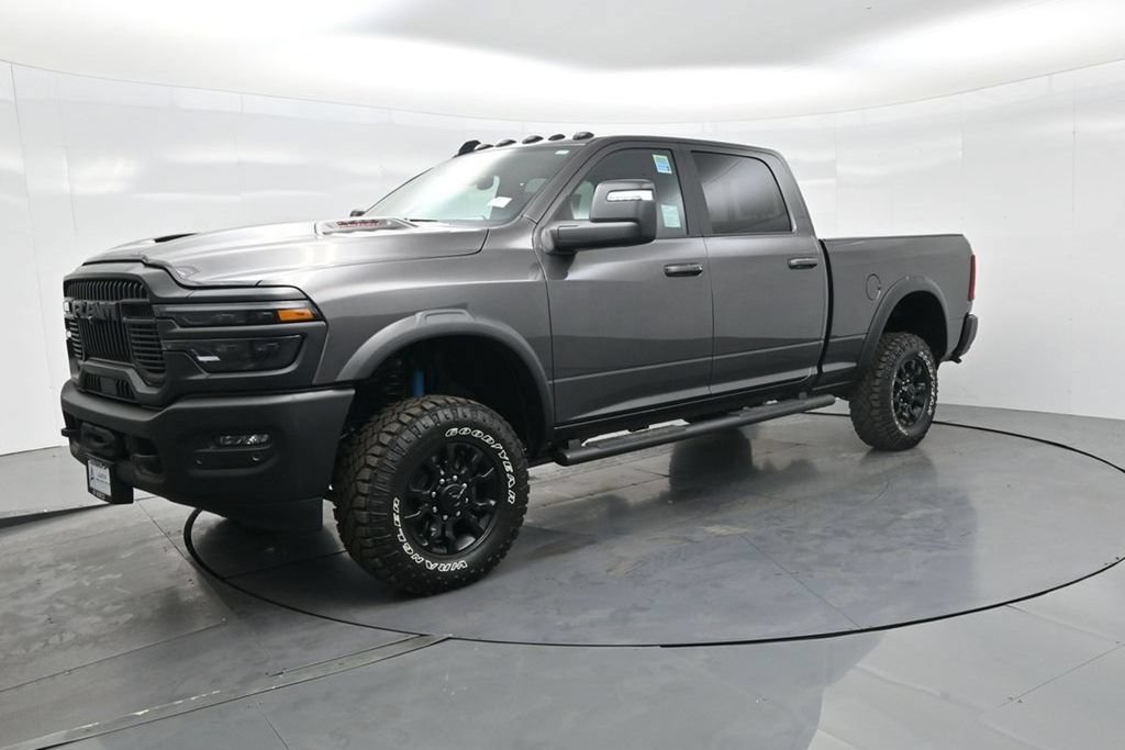New 2026 RAM 2500 Power Wagon AWD/4WD image 2
