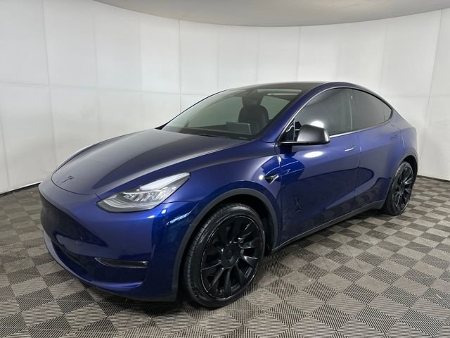 Used 2021 Tesla Model Y Long Range image 7