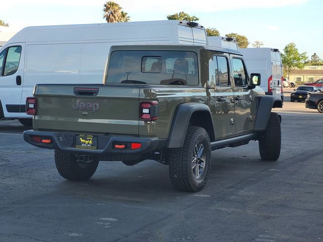 New 2026 Jeep Gladiator Mojave image 4