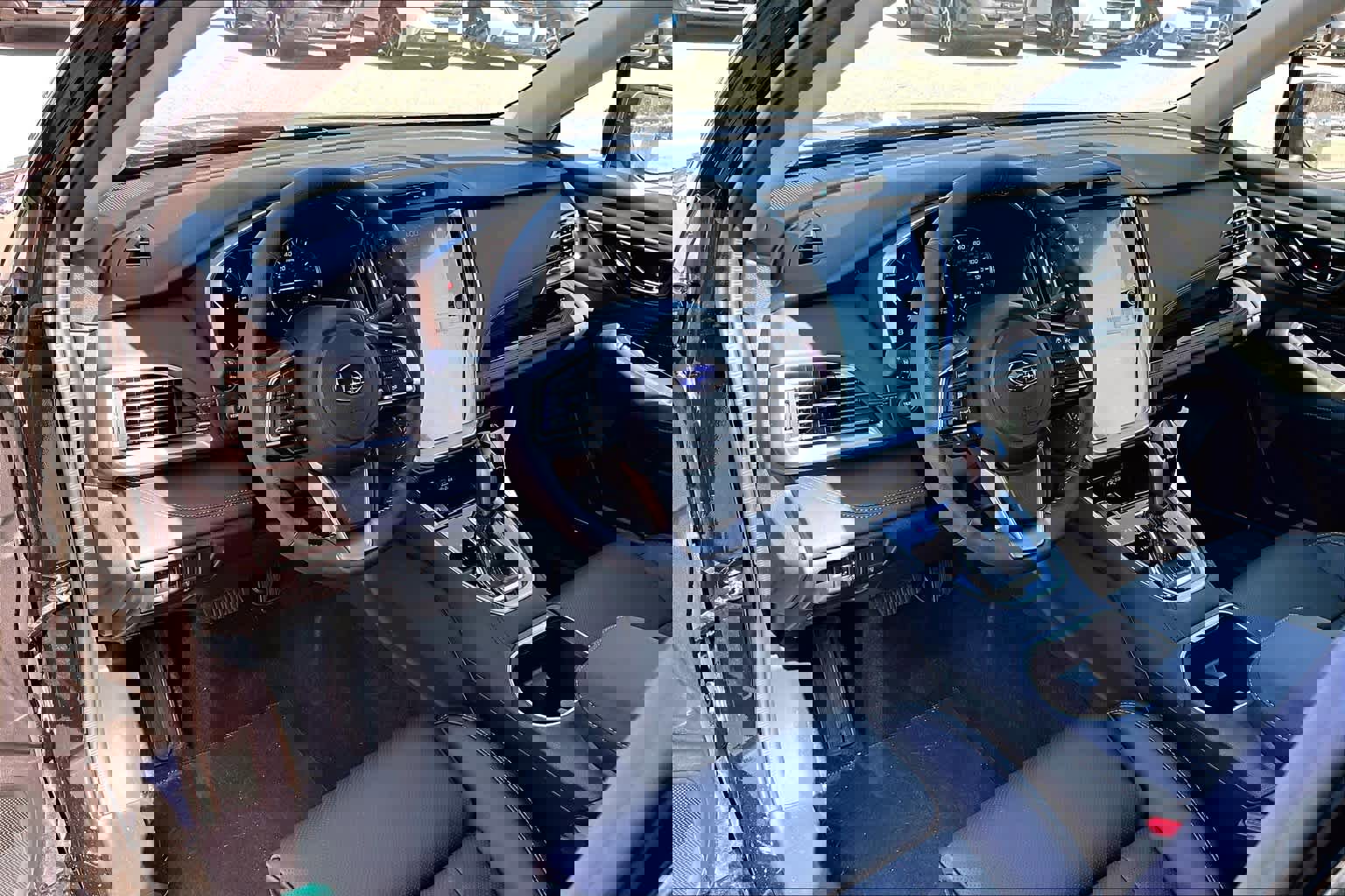 New 2025 Subaru Legacy Limited image 8