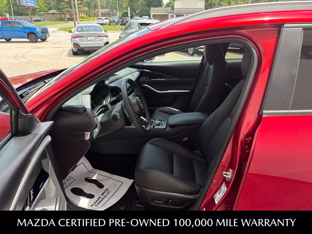 Certified 2026 MAZDA CX-30 AWD 2.5 S w/ Premium Package image 32
