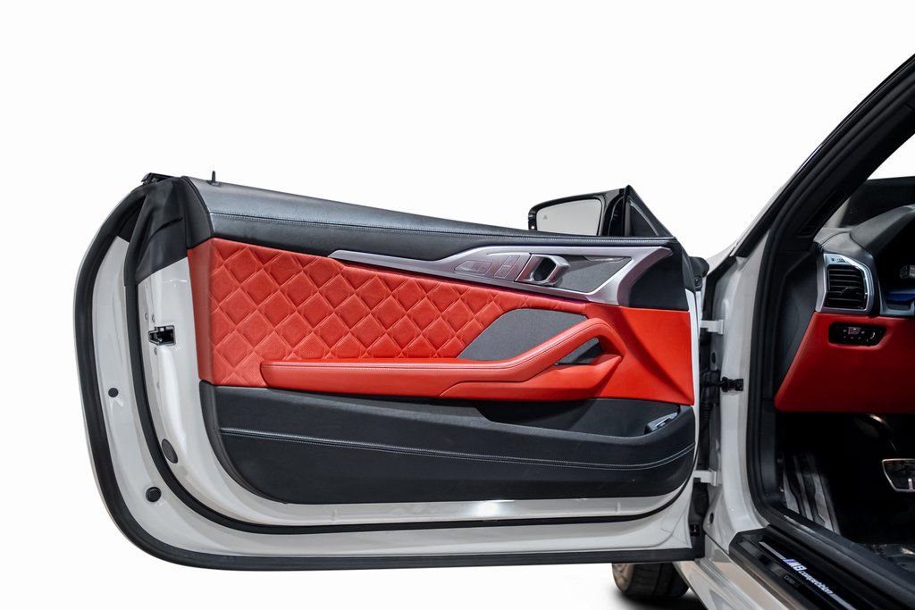 Used 2023 BMW M8 Competition w/ Driving Assistance Package image 55