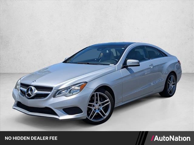 Used 2014 Mercedes-Benz E 350 Coupe image 1