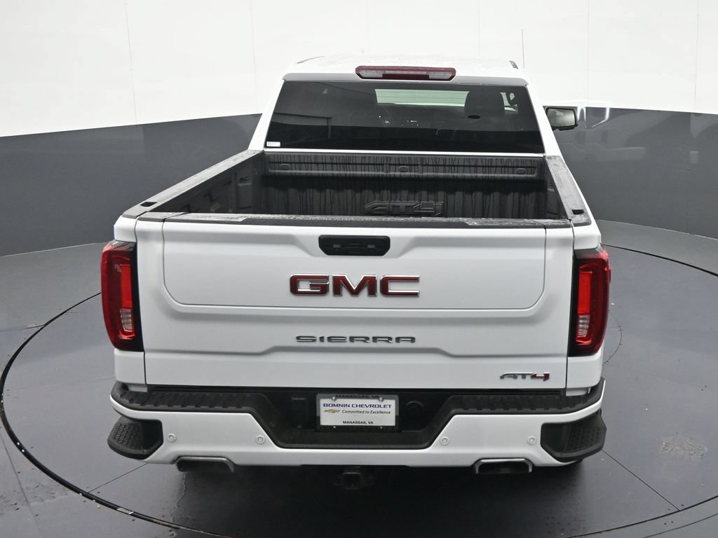 Used 2023 GMC Sierra 1500 AT4 AWD/4WD image 25