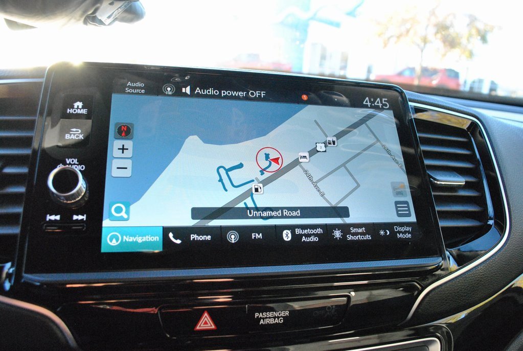 New 2026 Honda Ridgeline Black Edition image 13