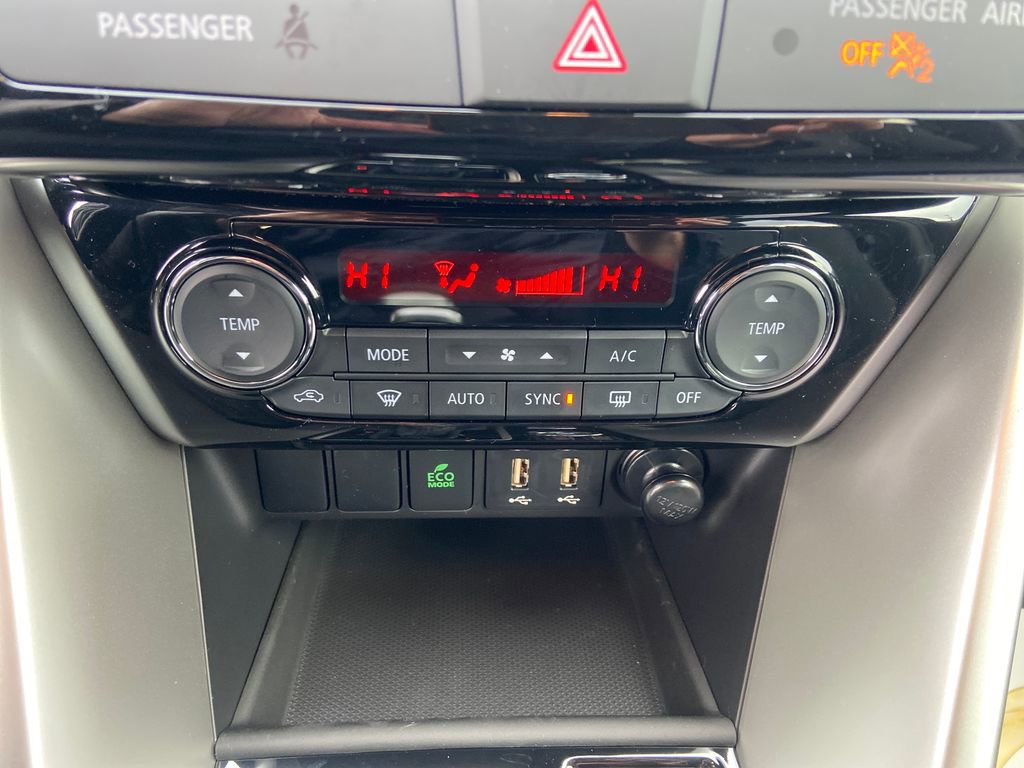New 2026 Mitsubishi Eclipse Cross SE AWD/4WD image 29