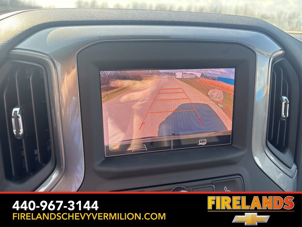 New 2025 Chevrolet Silverado 1500 W/T w/ WT Value Package image 4
