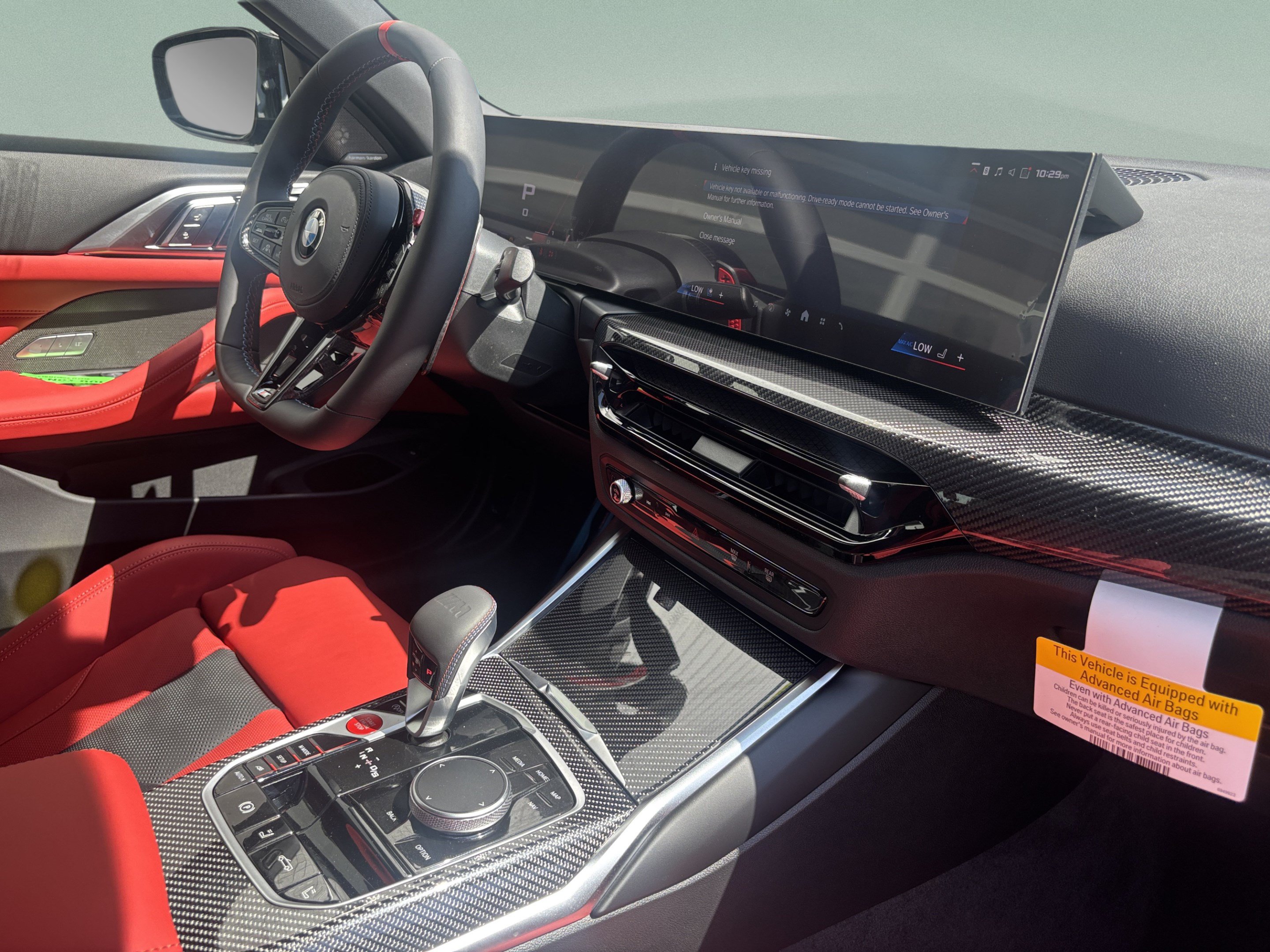 New 2027 BMW M4 xDrive Competition AWD/4WD image 29