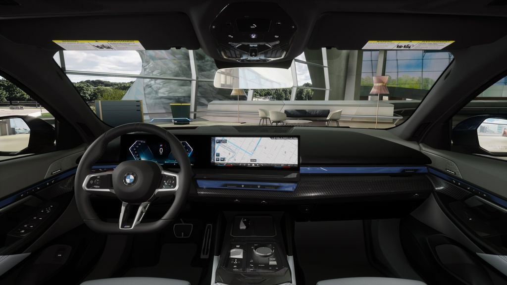 New 2026 BMW i5 eDrive40 w/ M Sport Package image 34