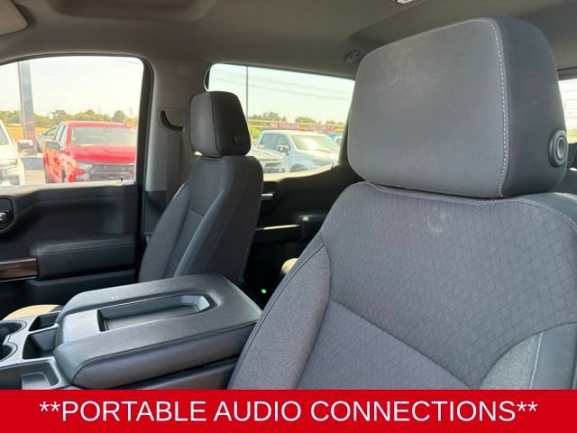 Used 2019 Chevrolet Silverado 1500 LT w/ Texas Edition AWD/4WD image 12