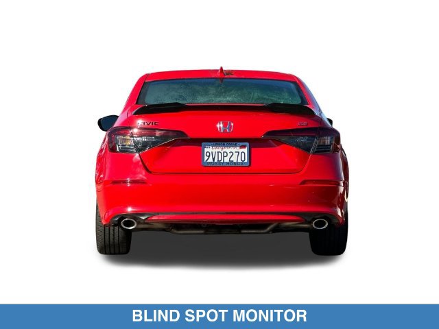 Certified 2026 Honda Civic Si image 6
