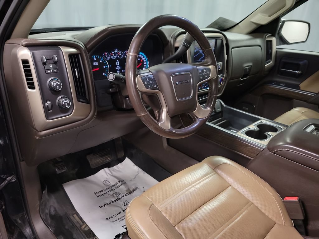 Used 2017 GMC Sierra 1500 Denali AWD/4WD image 14
