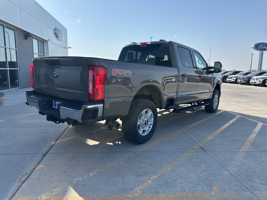 New 2026 Ford F250 XLT AWD/4WD image 11