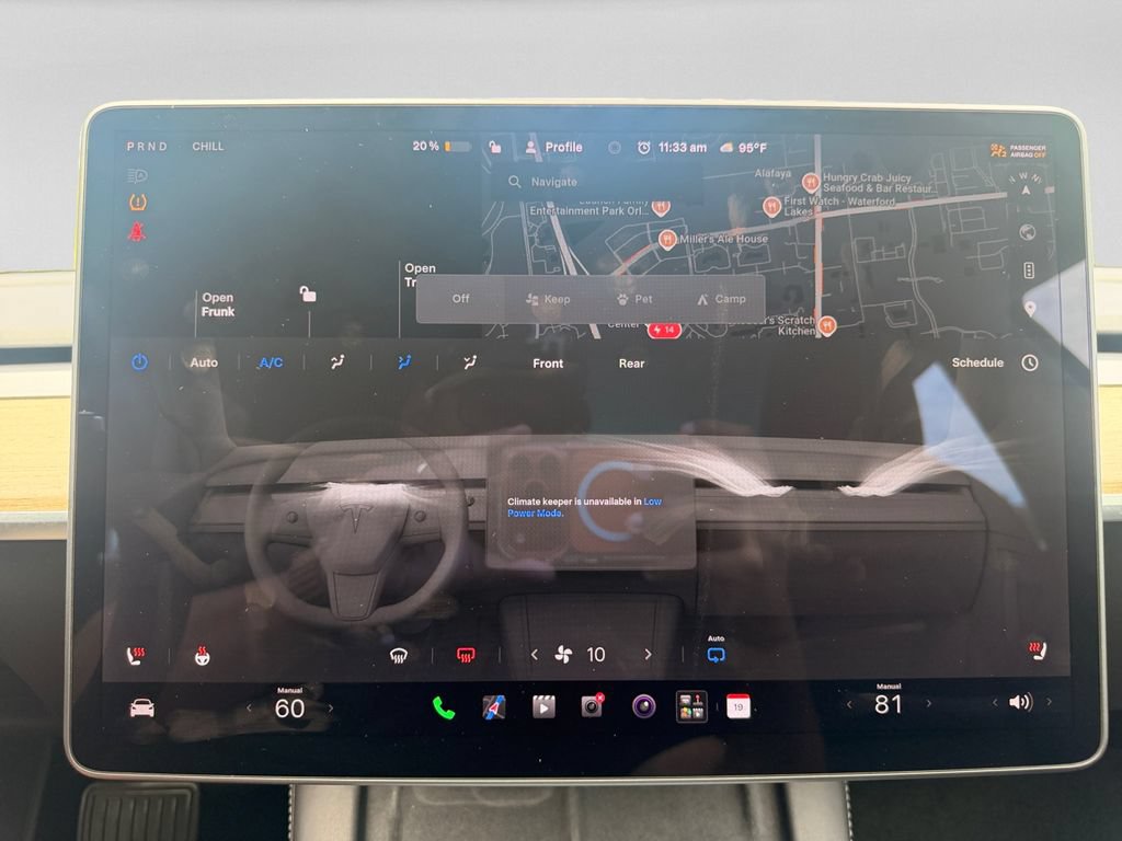 Used 2021 Tesla Model 3 Long Range AWD/4WD image 18