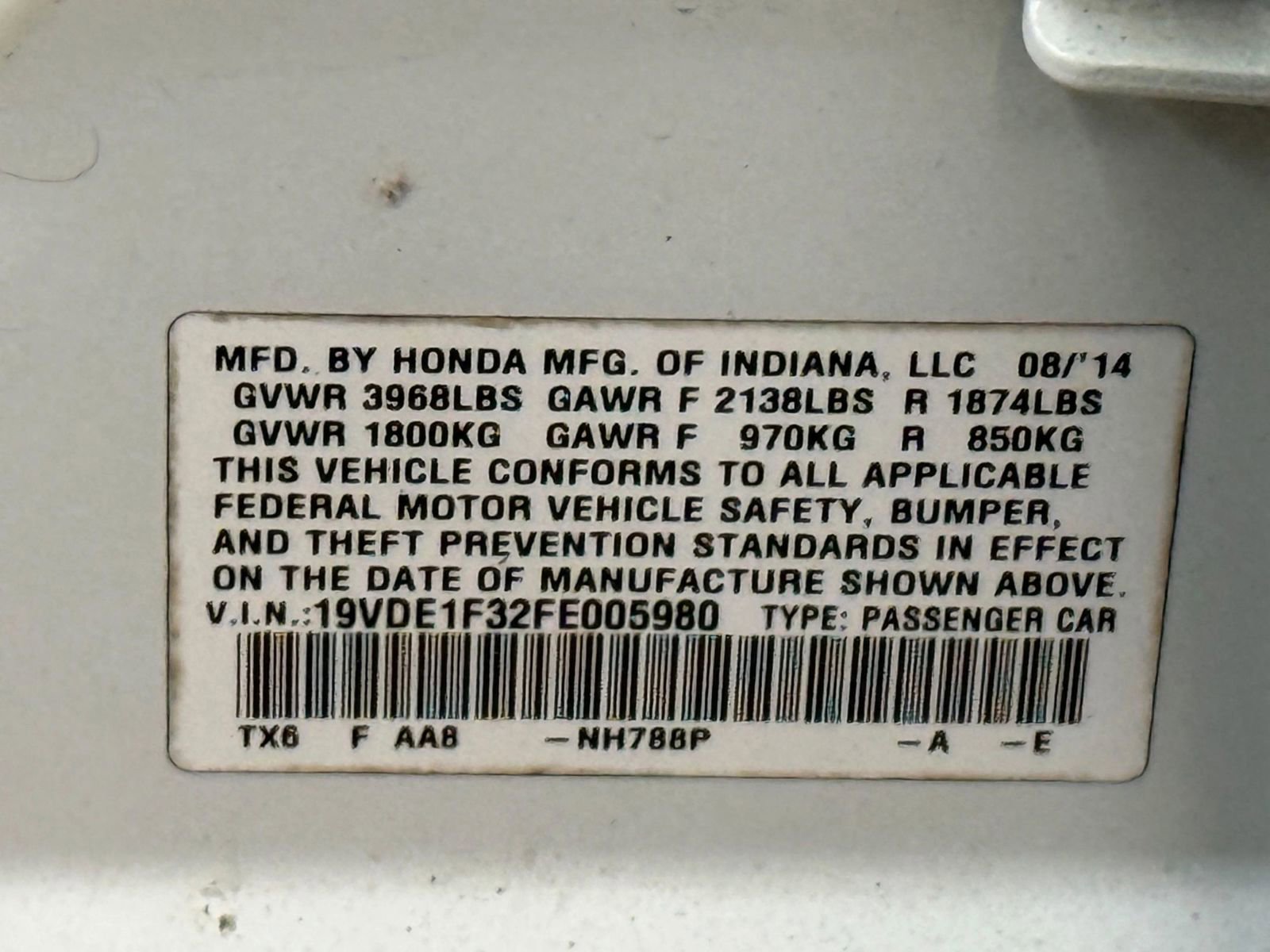 Used 2015 Acura ILX image 39