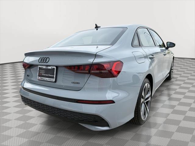 New 2026 Audi A3 2.0T Premium Plus AWD/4WD image 5
